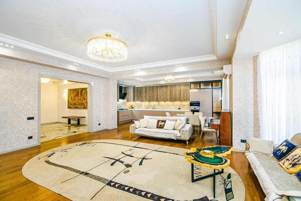 Luxury Apartments on Centre Apartment in Baku
