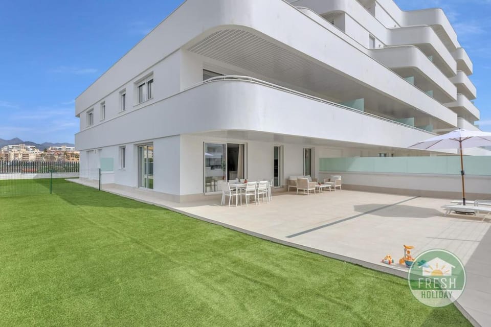 Casa Carlota - new build apartment in Torre del Mar Apartment in Torre del Mar