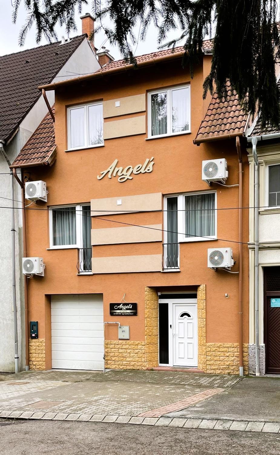 Angel's vendégház Bed and Breakfast in Slovakia