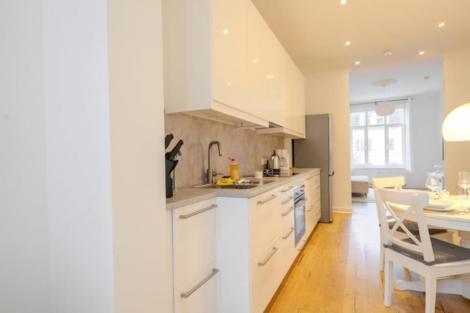 Luxus Apartment mitten in Bremen Apartment in Bremen