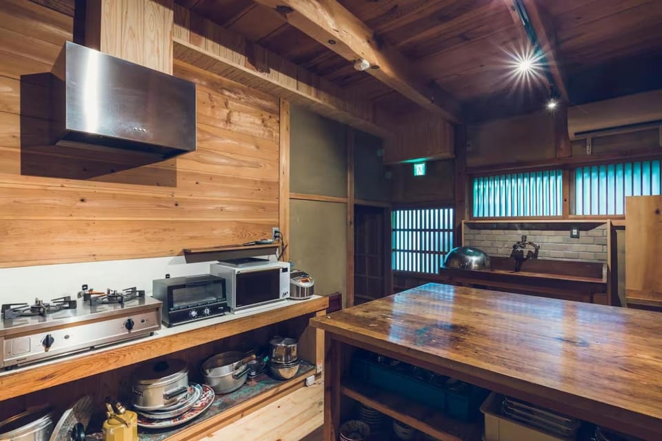 海ノ離レ House in Japan