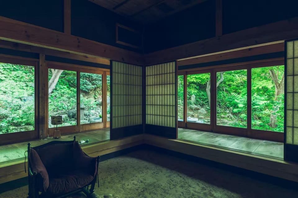 海ノ離レ House in Japan