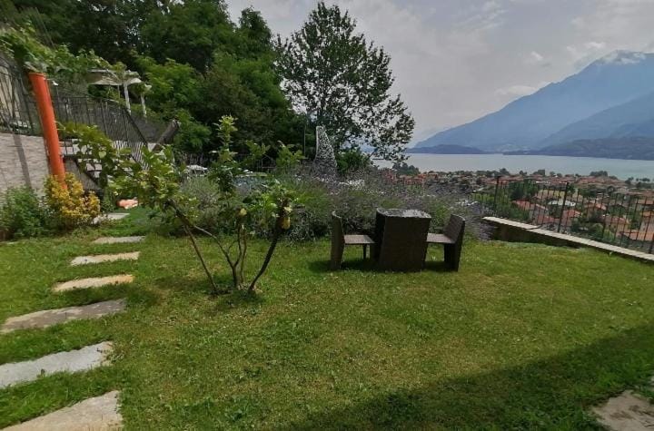 Ulivi On The Lake Apartment in Dongo