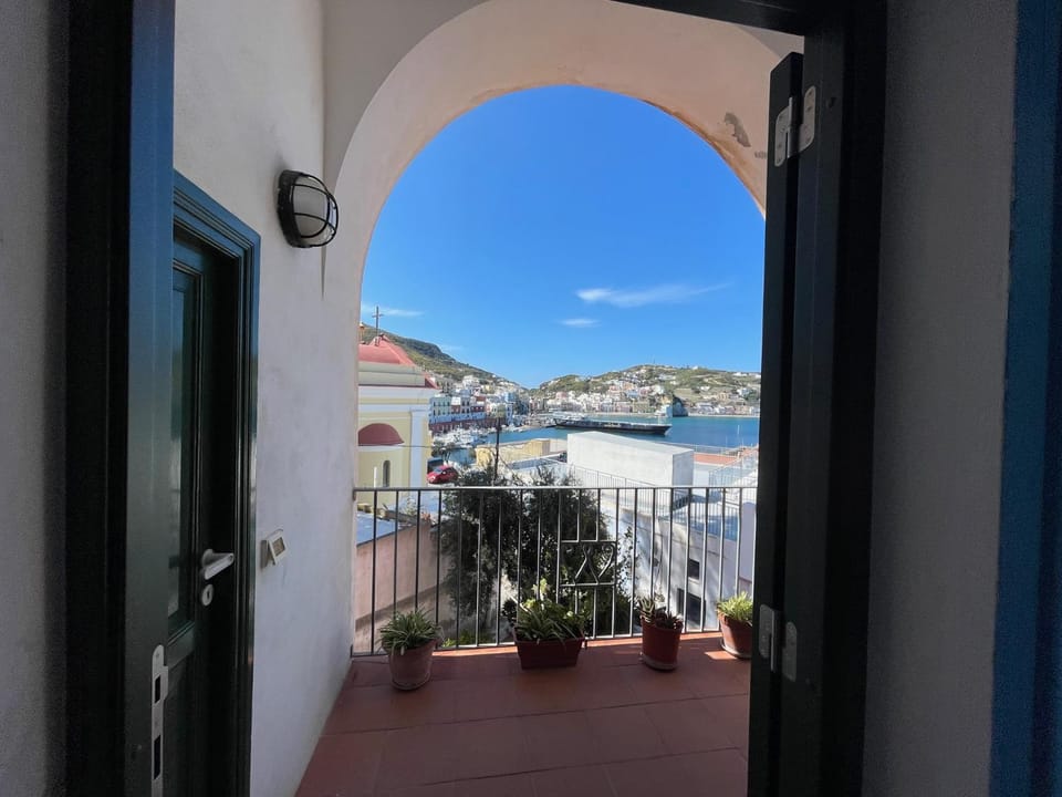 La casa della bella Lucia Apartment in Ponza