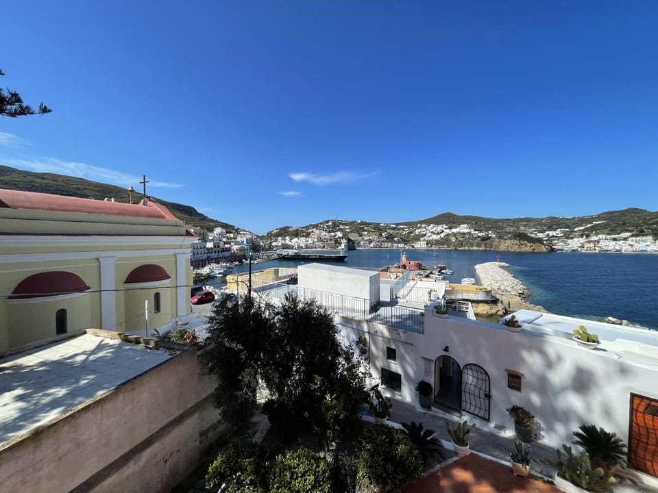 La casa della bella Lucia Apartment in Ponza