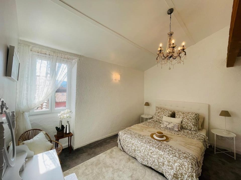 village house, 2 terrace & Air conditioner House in Occitanie