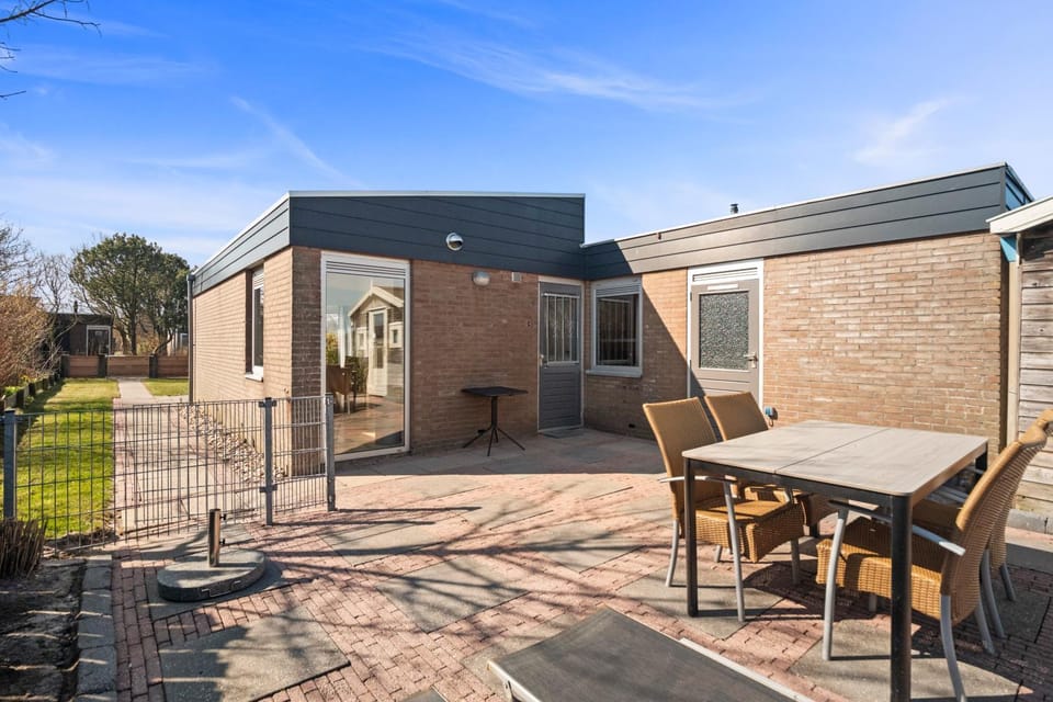 De Blenck 14 met uitzicht! - Park De Blenck Callantsoog aan Zee House in Callantsoog