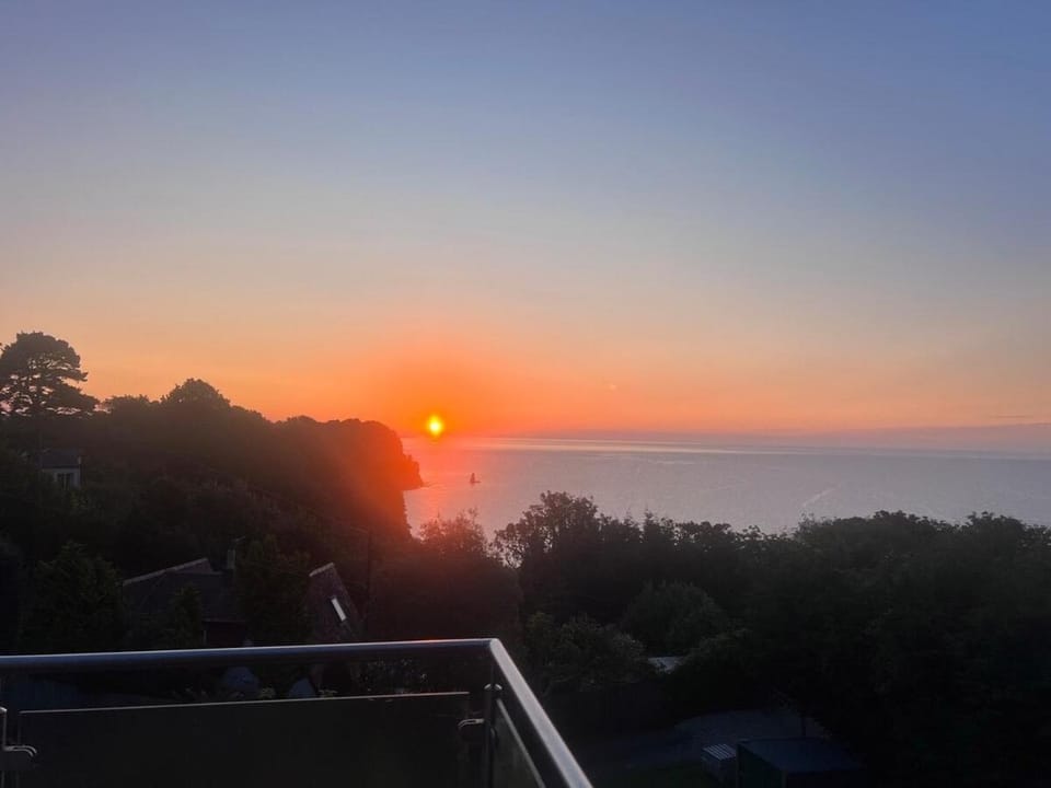 Seaview Escape House in Teignmouth