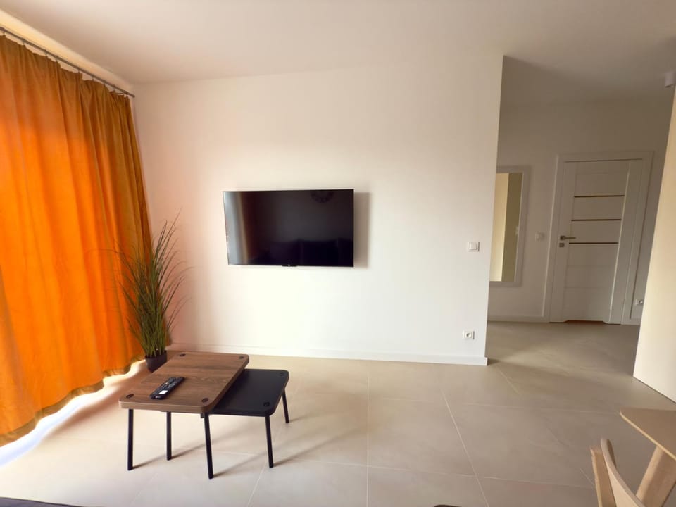 Apartament Diuna z dostępem do basenu, siłowni, hali sportowej, sauny Apartment in West Pomeranian Voivodeship, Poland