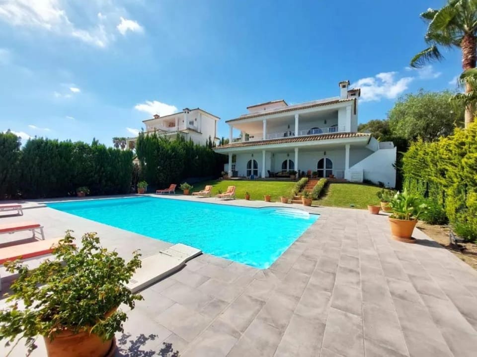 Patio, Pool view, Pool view, Swimming pool
