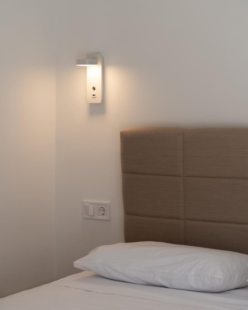 Nueve Mini There's no place like home Apartment in Peloponnese, Western Greece and the Ionian