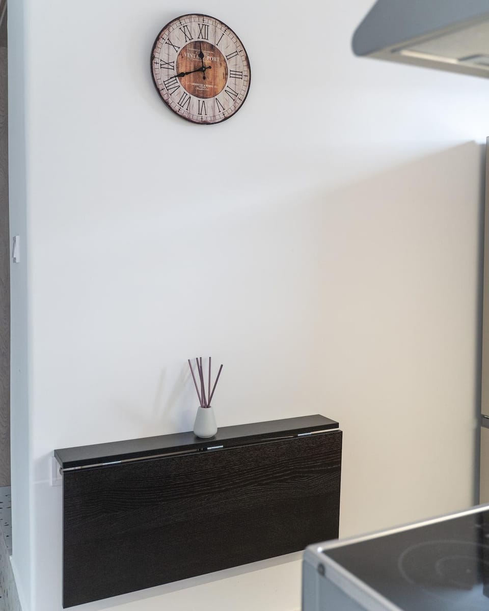 Nueve Mini There's no place like home Apartment in Peloponnese, Western Greece and the Ionian
