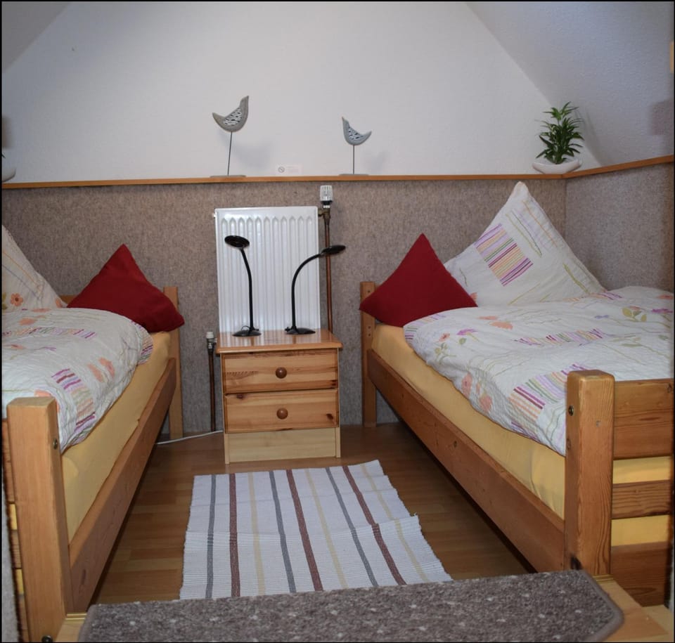 Hof Heisterbusch Apartment in Lower Saxony, Germany