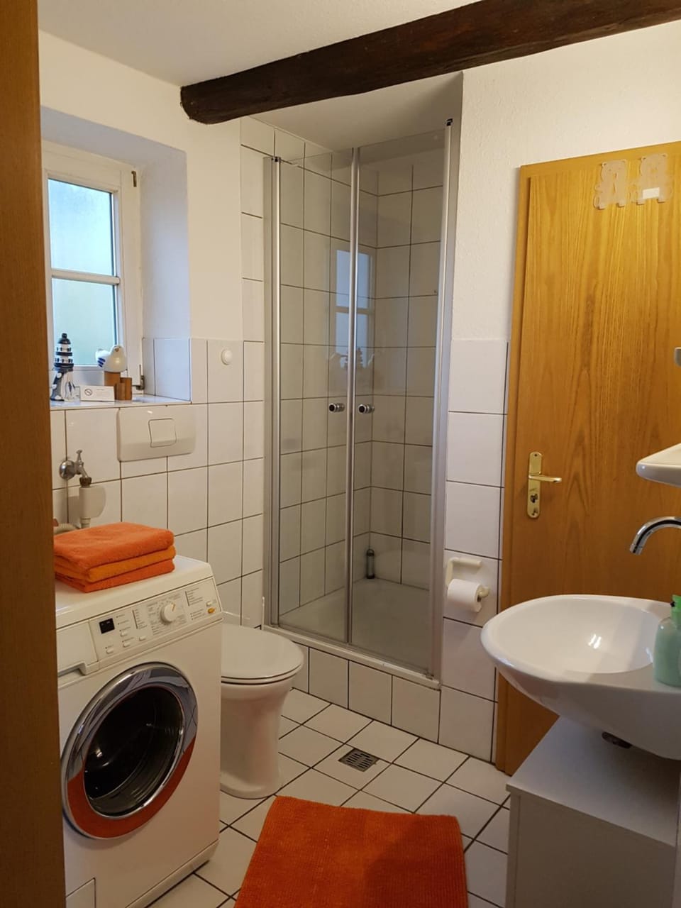 Hof Heisterbusch Apartment in Lower Saxony, Germany