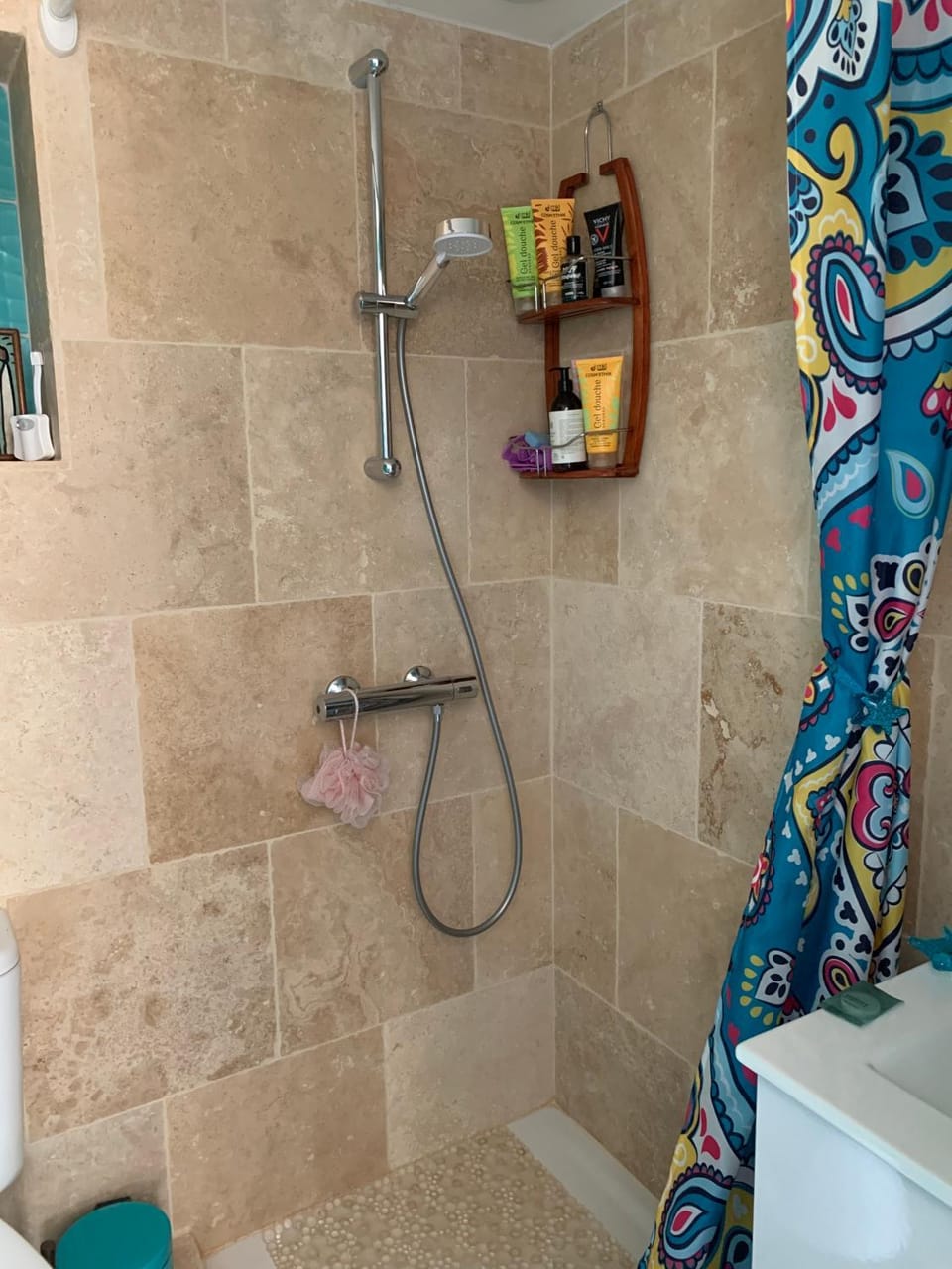 Shower
