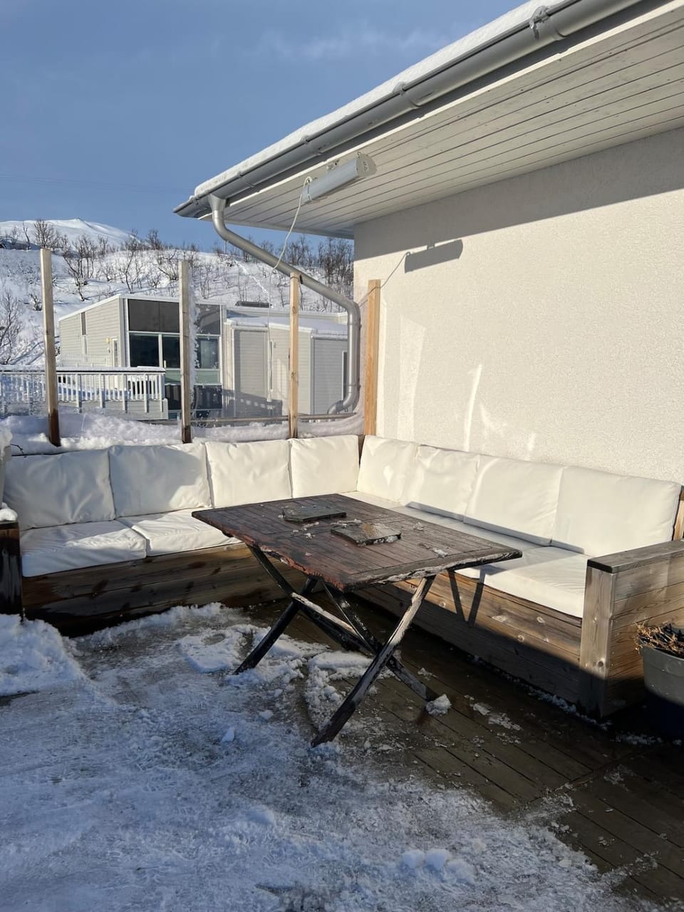 Panorama Storelva Apartment in Tromso