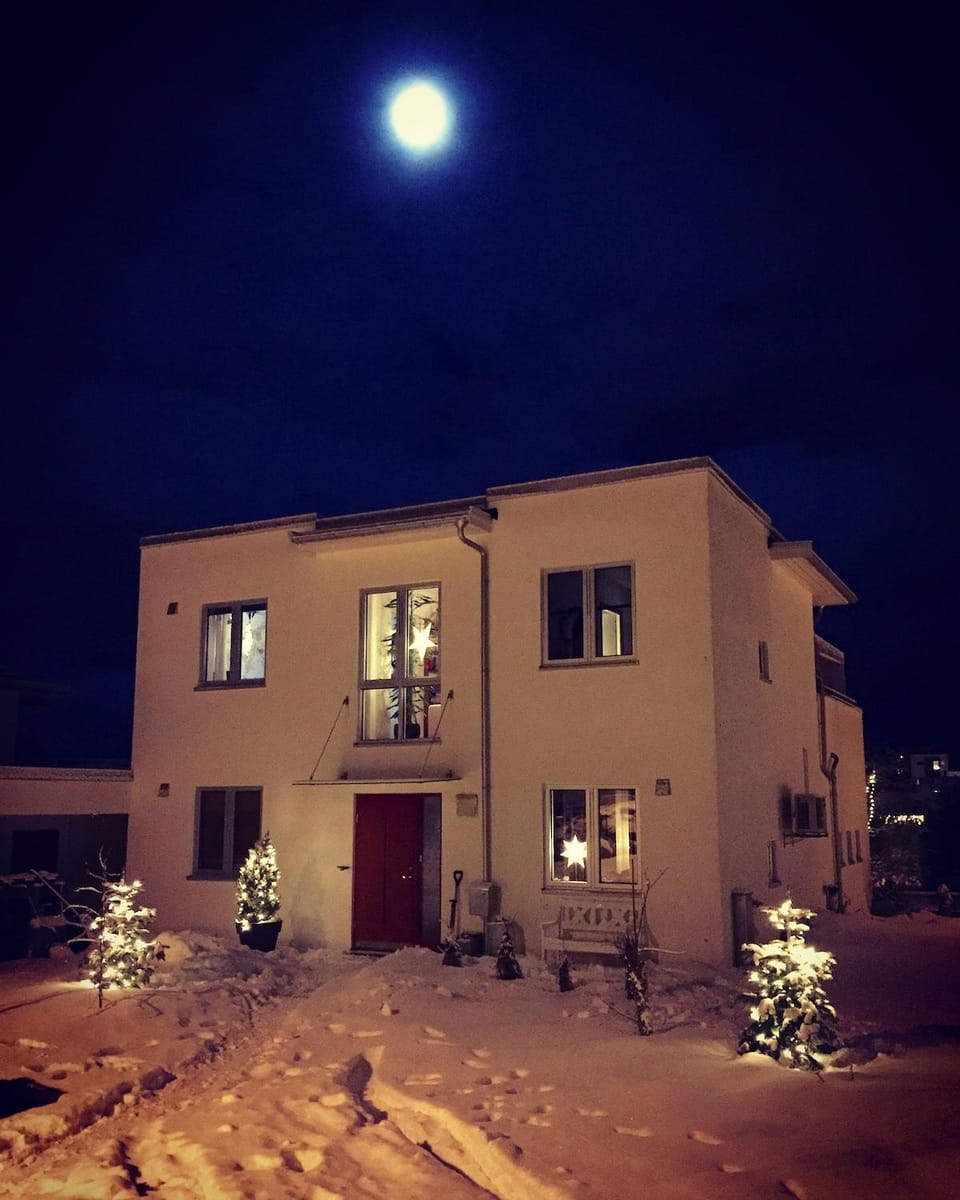 Panorama Storelva Apartment in Tromso