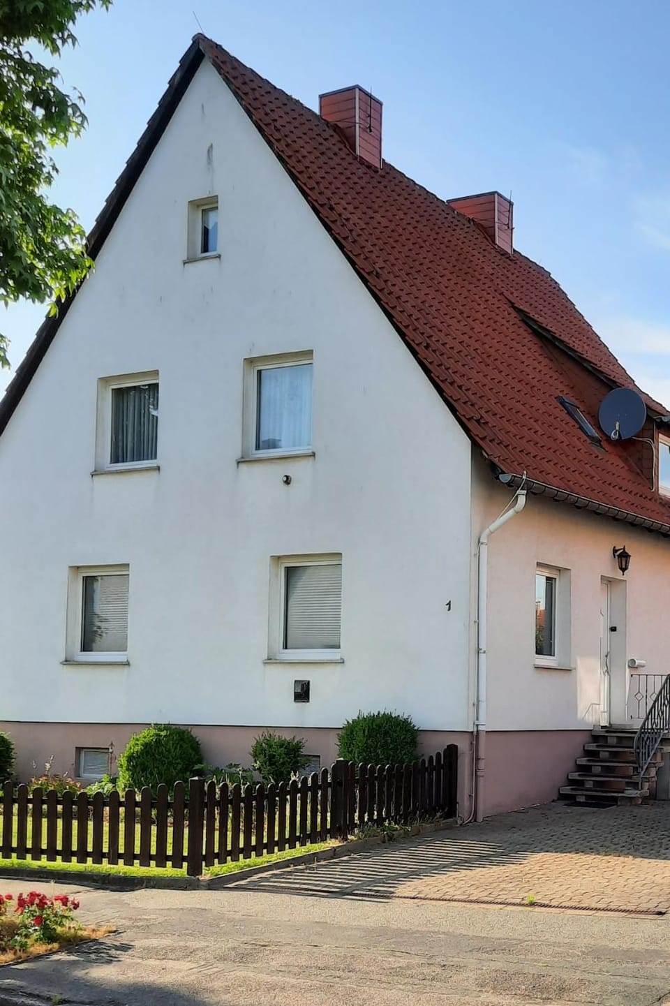 Zum Lindenberg Duderstadt Gerblingerode Apartment in Thuringia, Germany