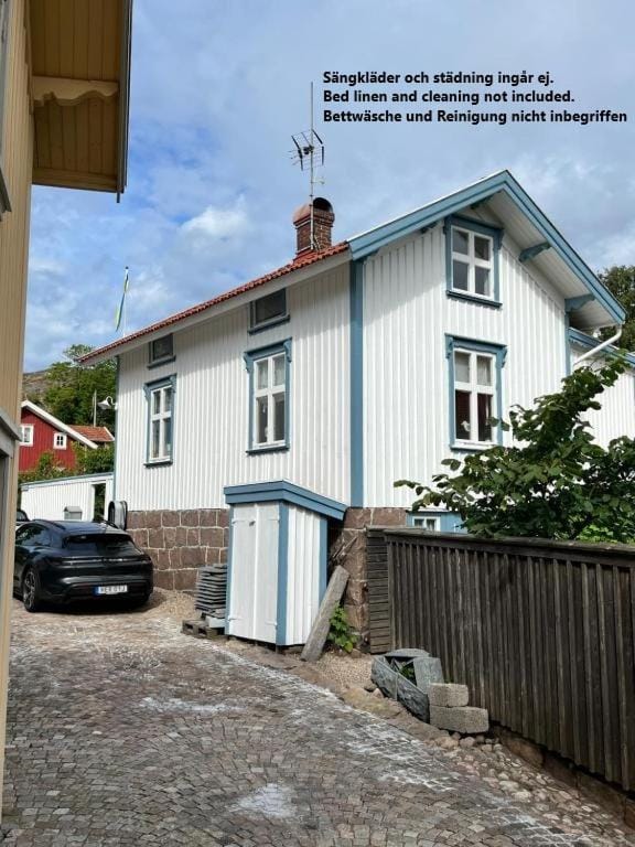 Bagarestigen bargel punkt s e Villa in Västra Götaland County