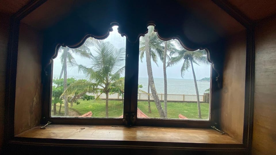 Sea view