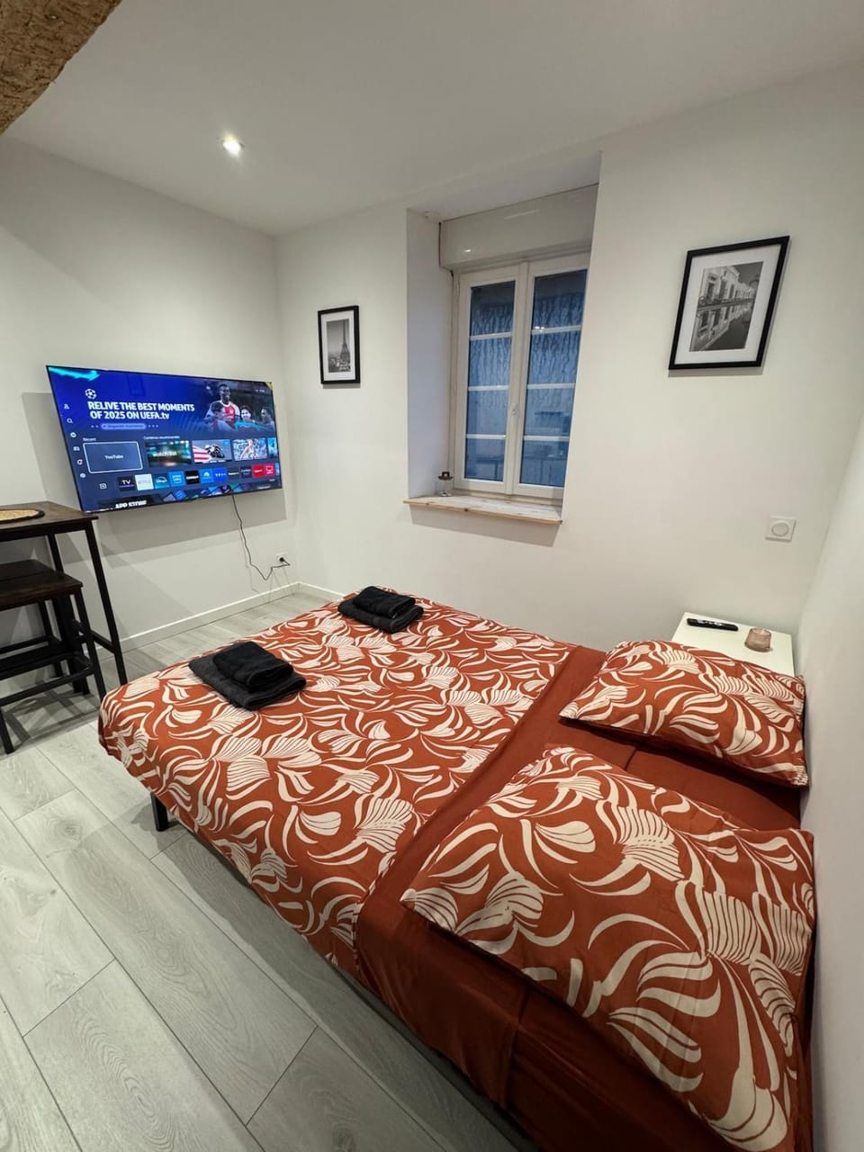 Les Perles de Limoux -Studio Centre Climatiseur Wifi Parking Gratuit Apartment in Occitanie