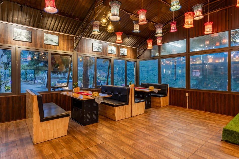 Seating area