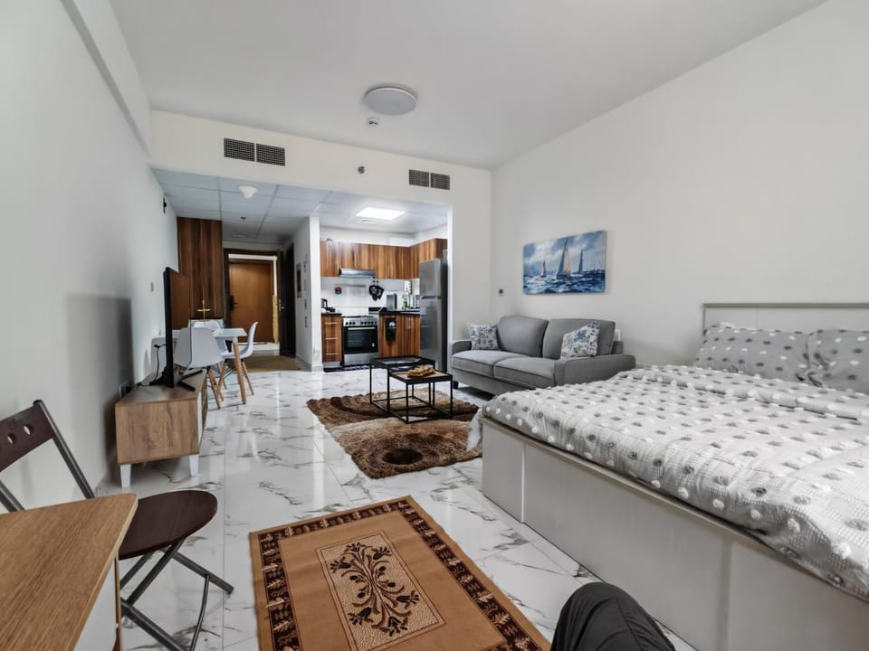 Studio la Mer Al Hamra Mrina Apartment in Ras al Khaimah