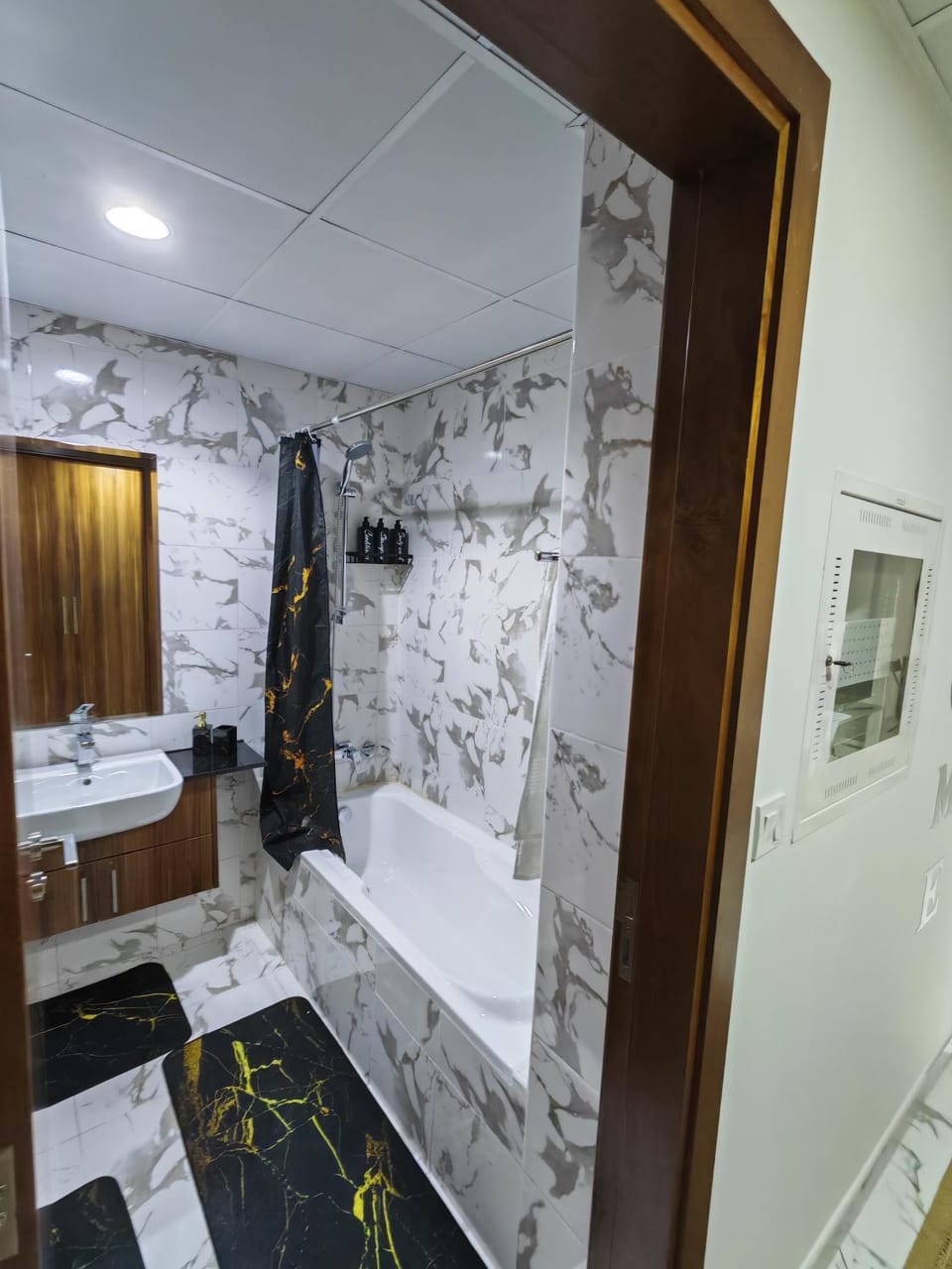 Studio la Mer Al Hamra Mrina Apartment in Ras al Khaimah