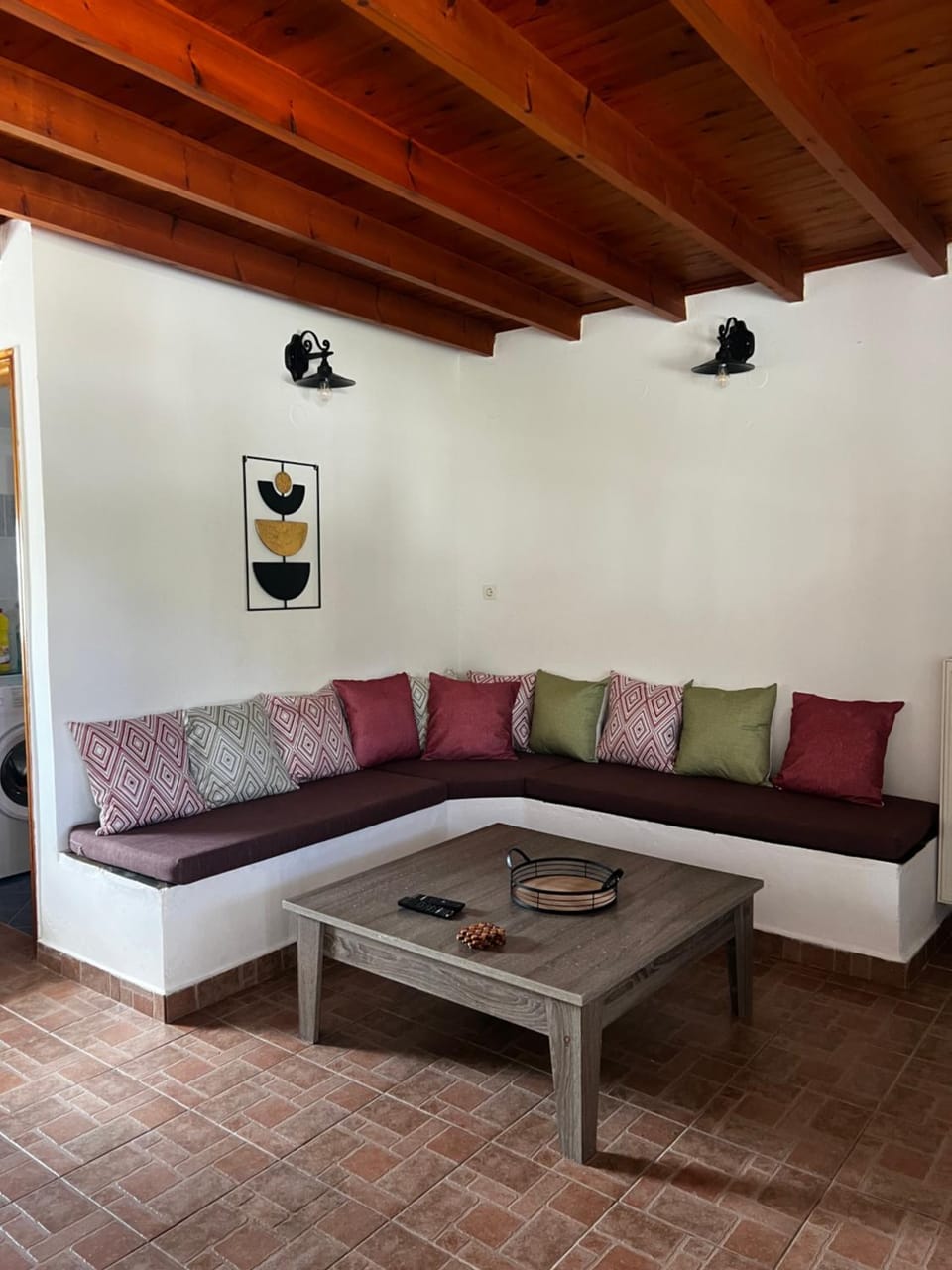 Monolithos House in Decentralized Administration of Macedonia and Thrace