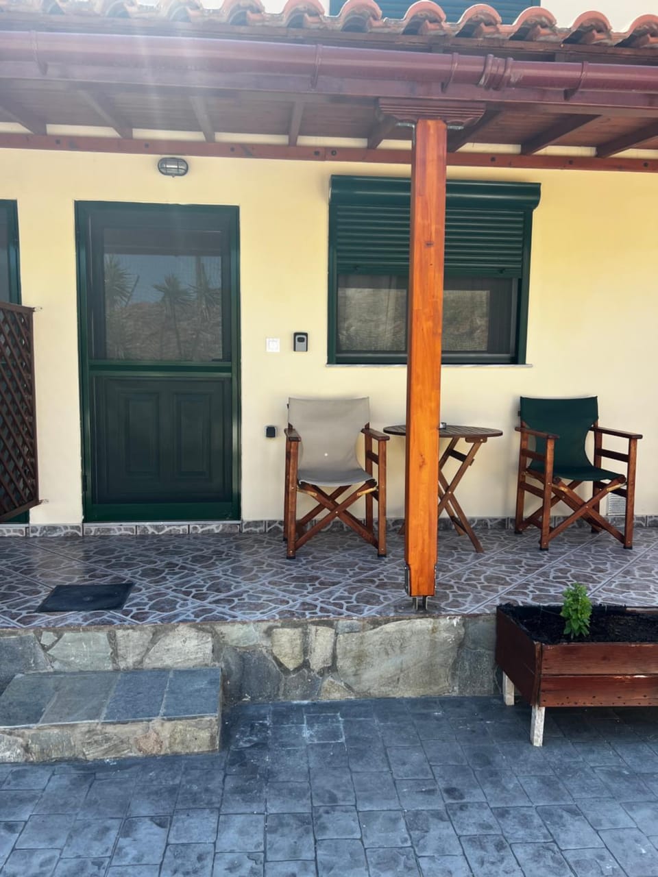 Monolithos House in Decentralized Administration of Macedonia and Thrace