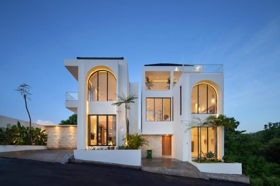 Nella Villa Brand New 3BR in Balangan, Uluwatu Villa in Bali