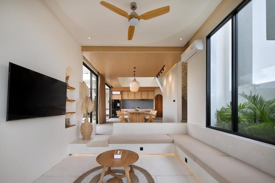 Nella Villa Brand New 3BR in Balangan, Uluwatu Villa in Bali