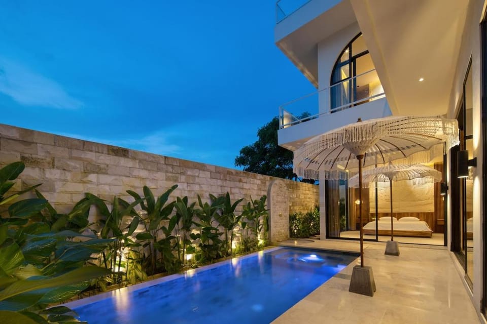 Nella Villa Brand New 3BR in Balangan, Uluwatu Villa in Bali