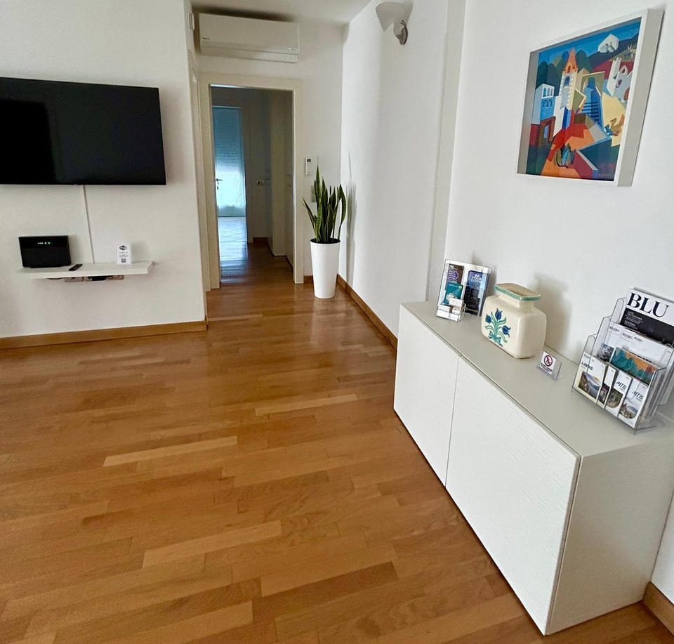 Riva Family Home - Central Apartment Apartment in Riva del Garda