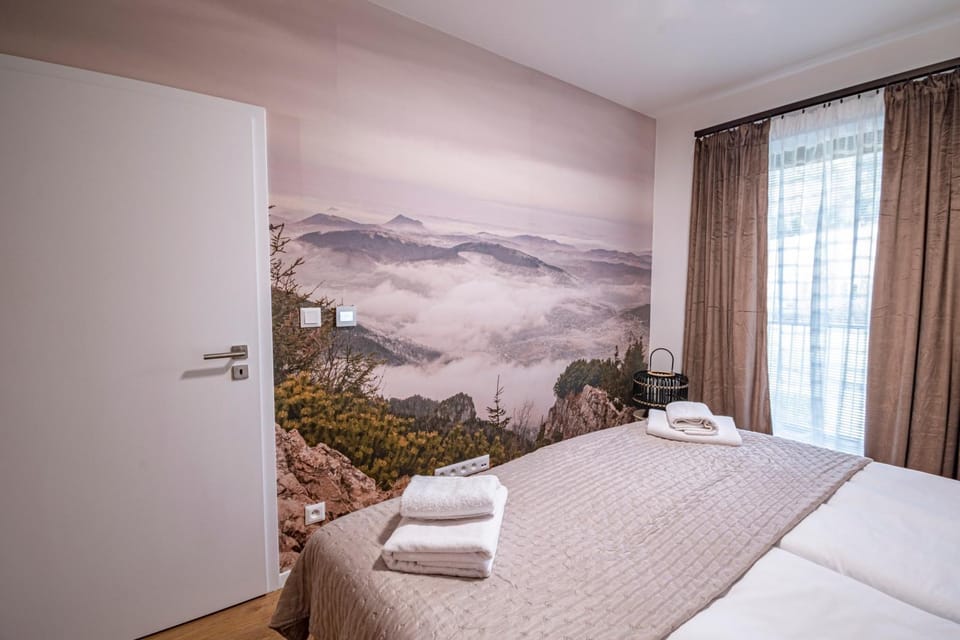 Apartmán Horček, Terchová Apartment in Slovakia