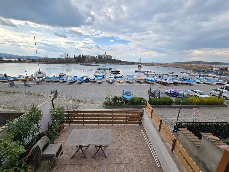 Cozi 2BD Apartment with Sea View in the Old Town of Sozopol Apartment in Sozopol