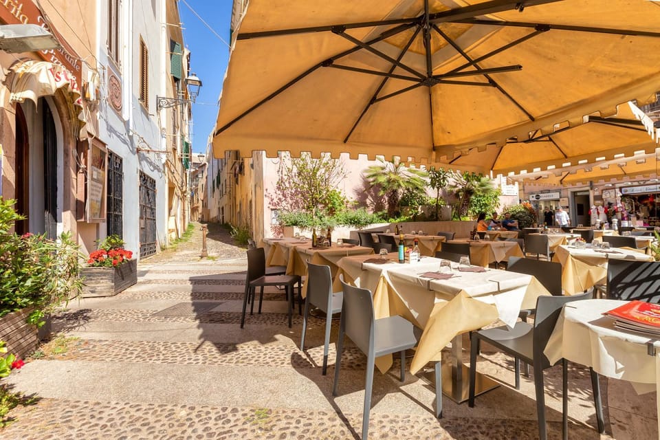 Monolocale Alguer Apartment in Alghero