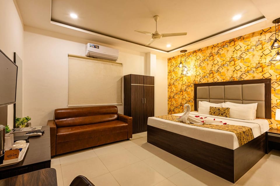 Bed, Photo of the whole room