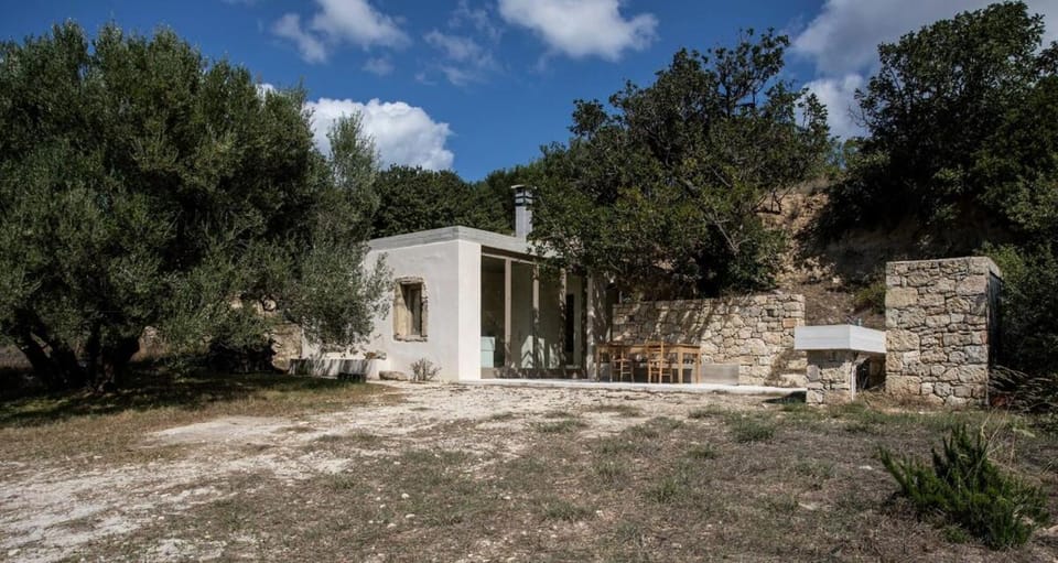 Paleopoli Cave House House in Islands