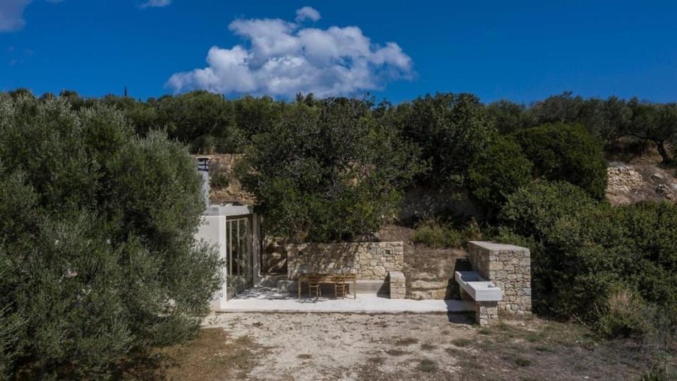 Paleopoli Cave House House in Islands