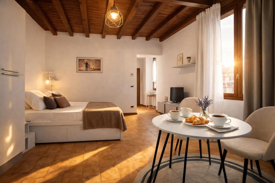 Ellis Dream Apartment in Como