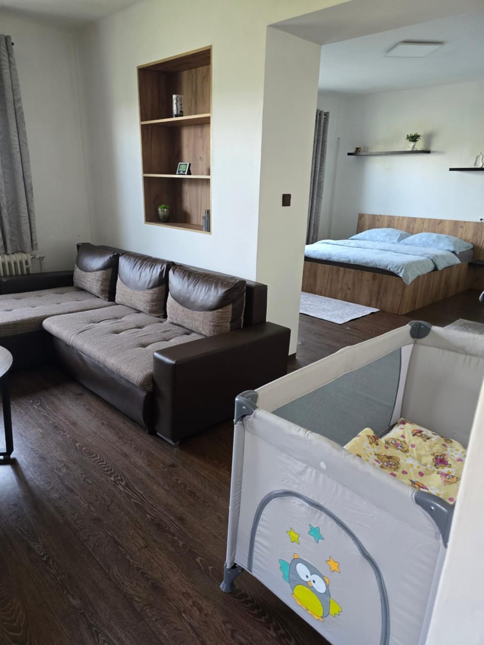Pod hradem Apartment in Czechia