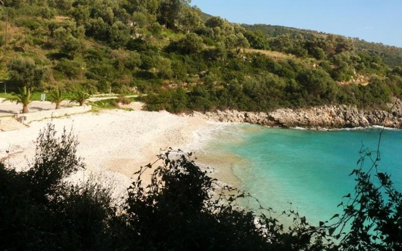 Nearby landmark, Beach