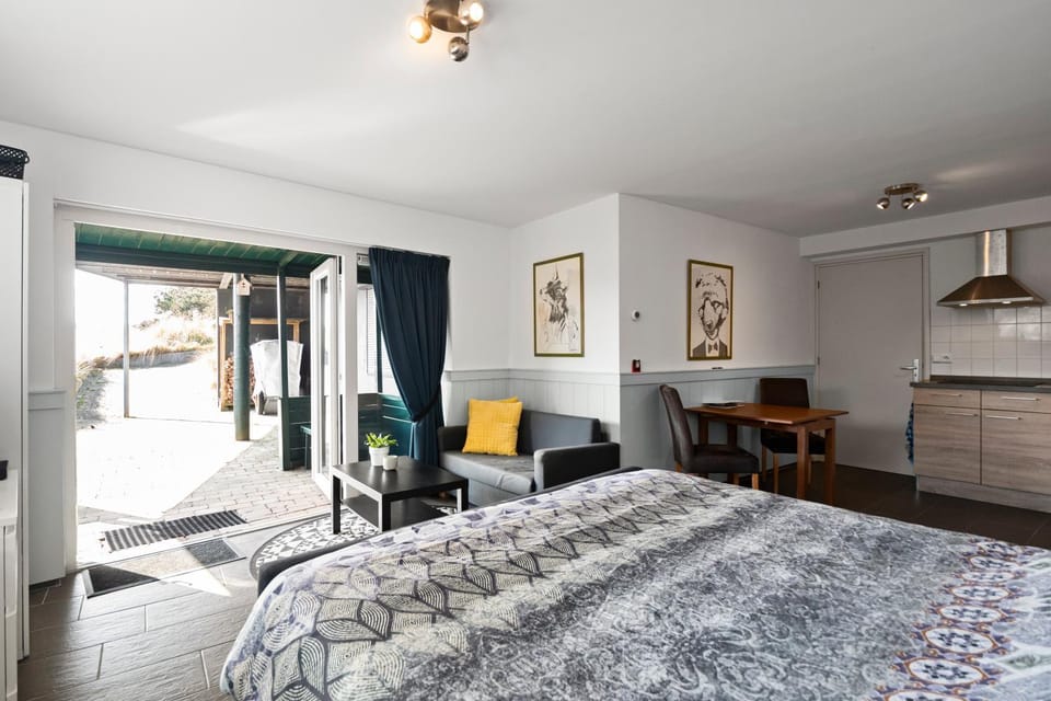 Studion Co's Duyne Apartment in Callantsoog