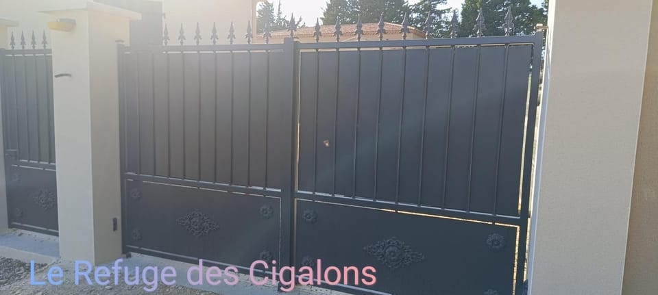 Le Refuge des Cigalons House in Cavaillon