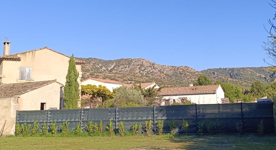 Le Refuge des Cigalons House in Cavaillon
