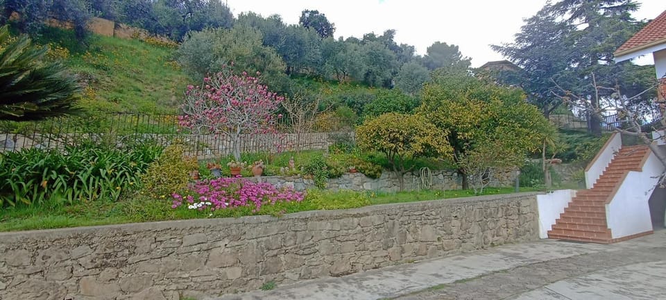 Casa IL GLICINE Apartment in Liguria
