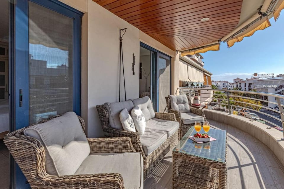 Santos Lerch Sol Apartment Apartment in Acantilados de Los Gigantes