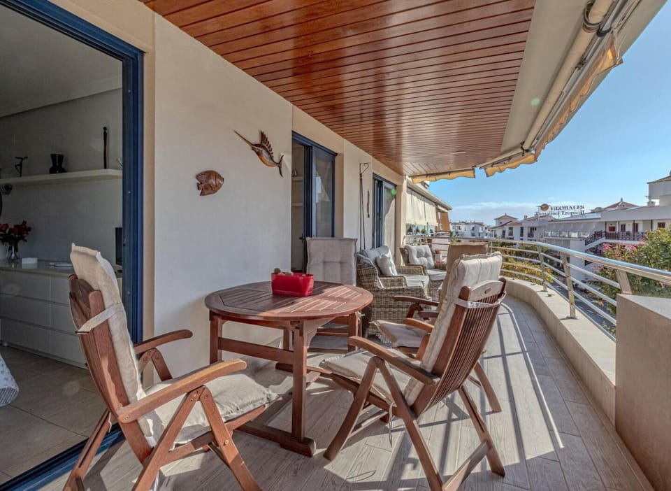 Santos Lerch Sol Apartment Apartment in Acantilados de Los Gigantes
