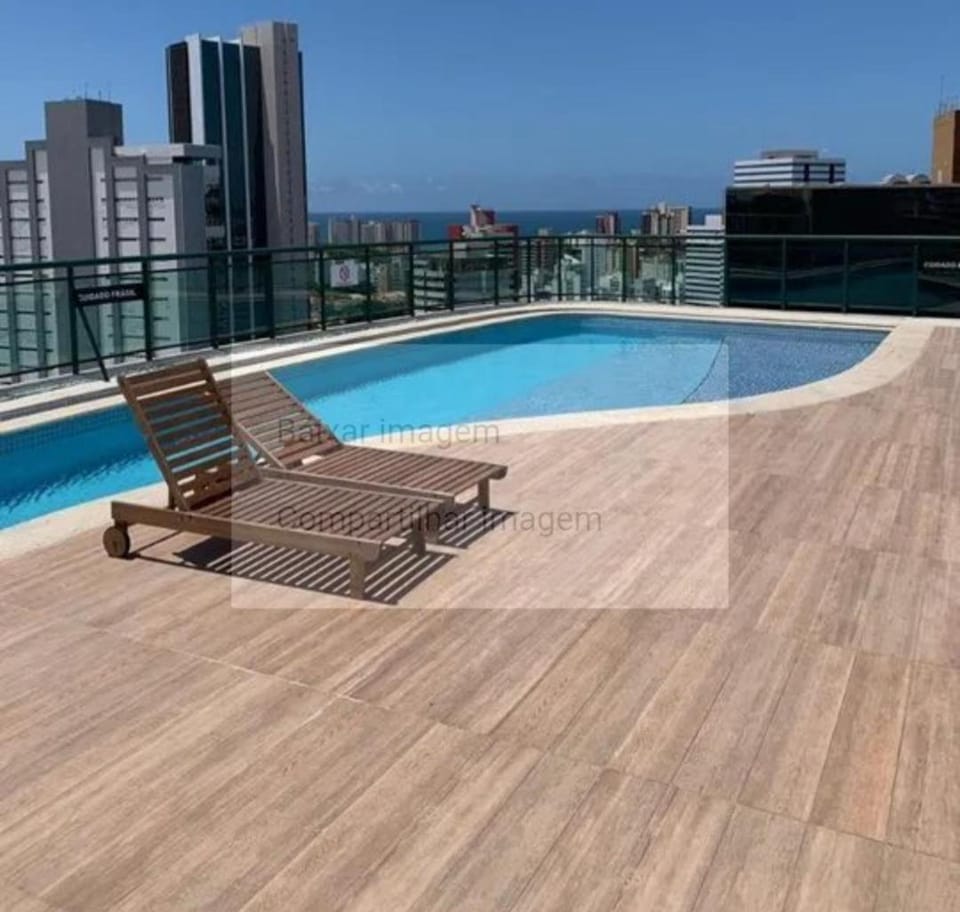 Loft 51mts Apartment in Salvador